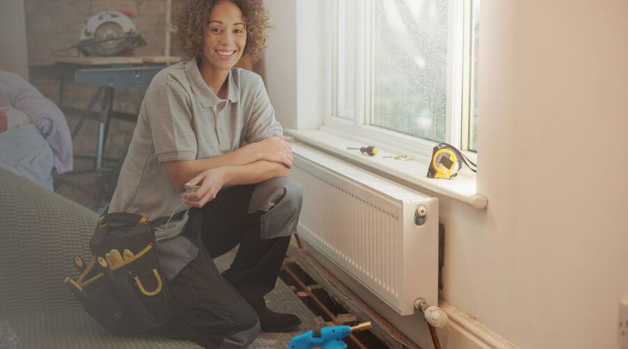 Professional water heater repair in Bay Springs, MS